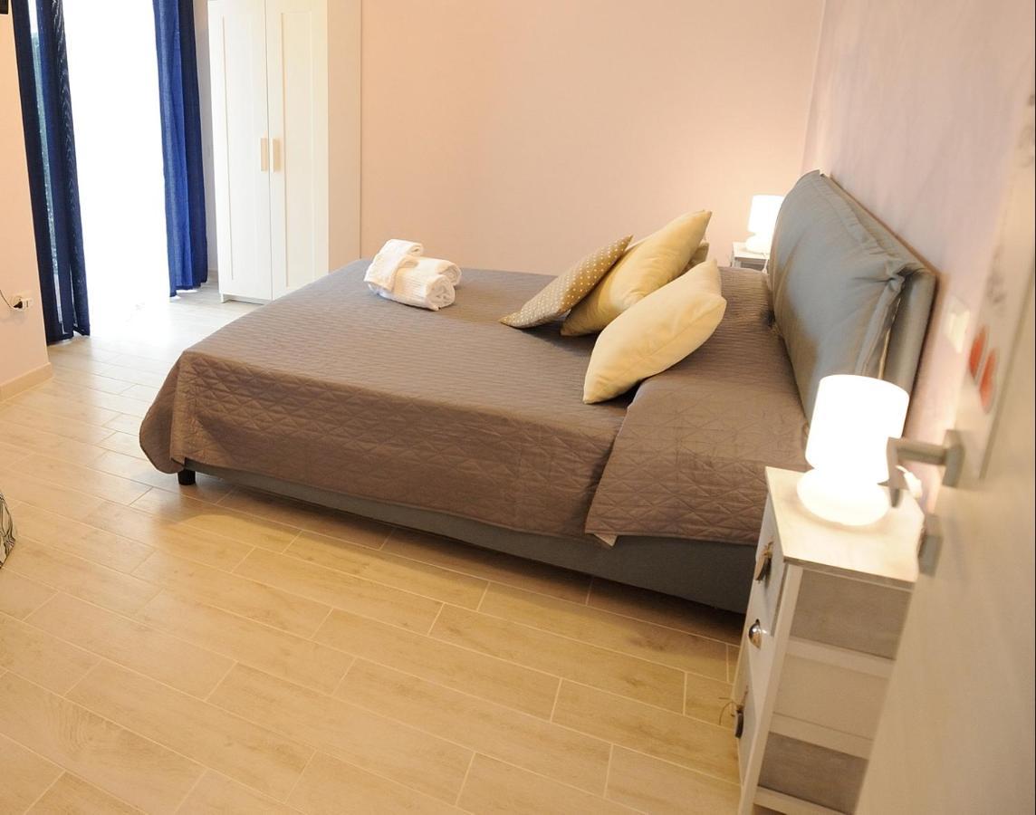 Arianna Bed & Breakfast Salerno Eksteriør bilde