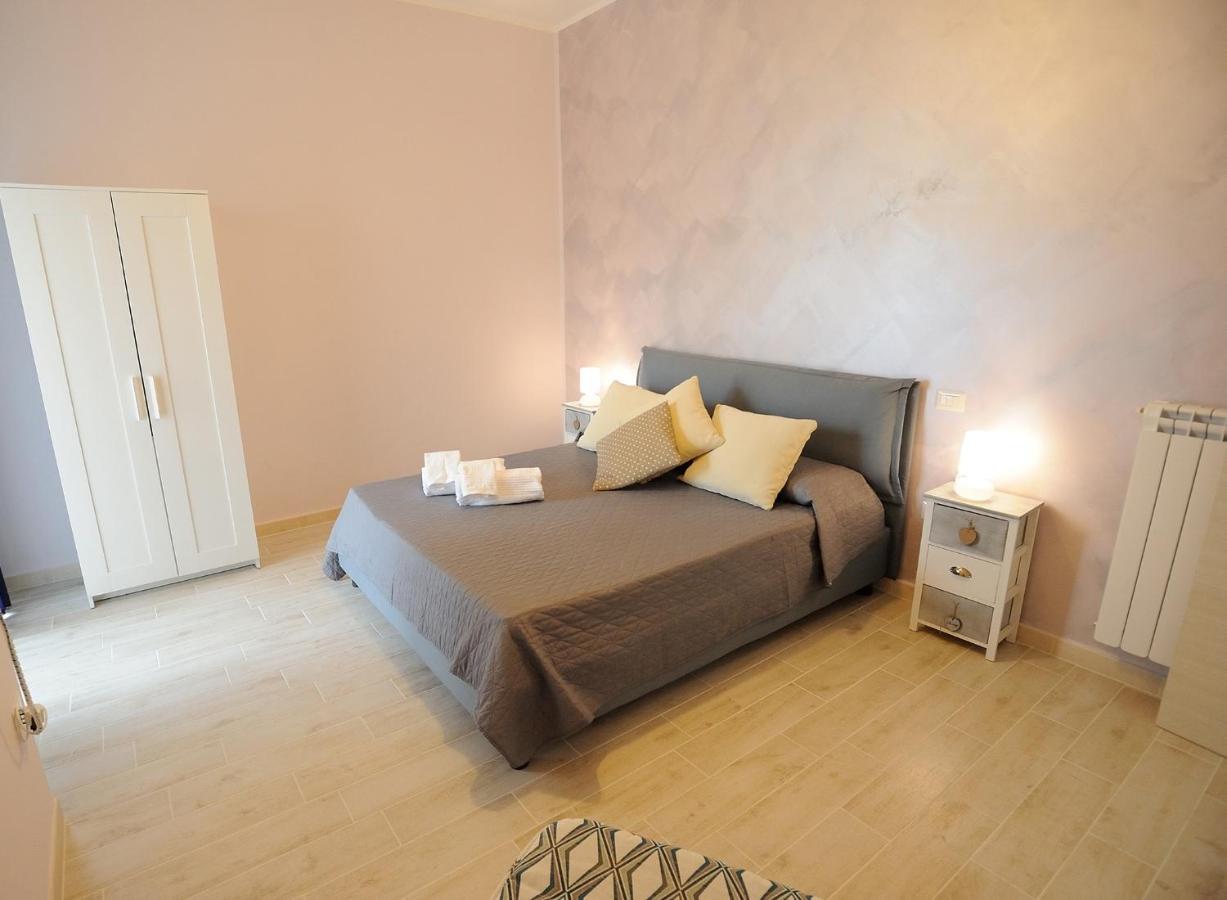 Arianna Bed & Breakfast Salerno Eksteriør bilde
