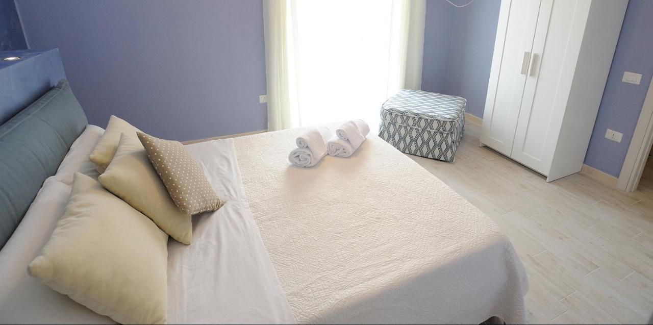 Arianna Bed & Breakfast Salerno Eksteriør bilde